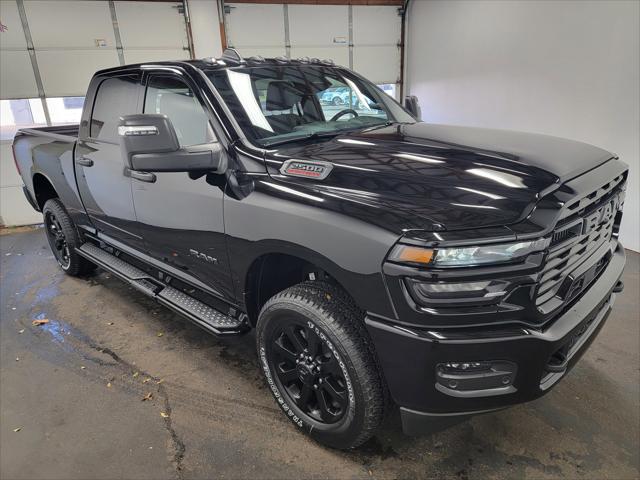 2026 RAM Ram 2500 RAM 2500 BIG HORN CREW CAB 4X4 64 BOX