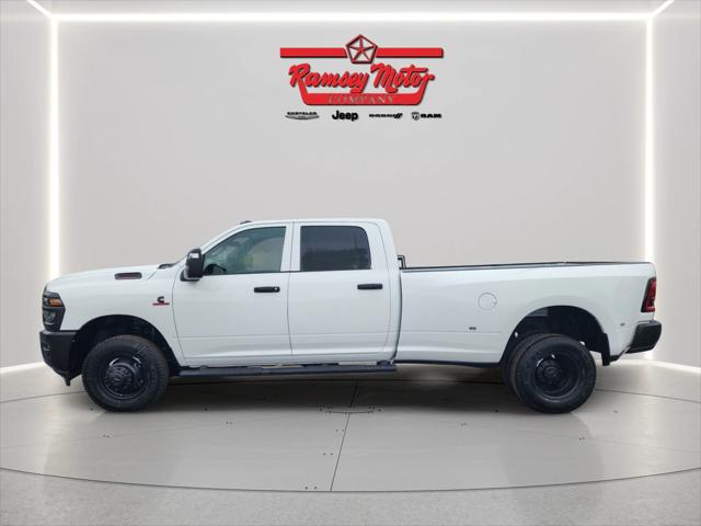 2026 RAM Ram 3500 RAM 3500 TRADESMAN CREW CAB 4X4 8 BOX