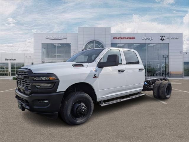 2026 RAM Ram 3500 Chassis Cab RAM 3500 TRADESMAN CREW CAB CHASSIS 4X2 60 CA