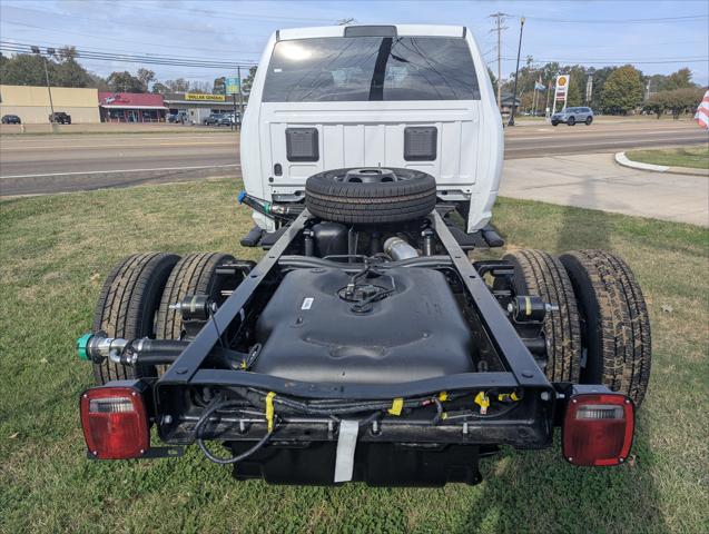 2026 RAM Ram 3500 Chassis Cab RAM 3500 TRADESMAN CREW CAB CHASSIS 4X2 60 CA