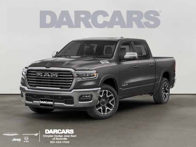 2026 RAM Ram 1500 RAM 1500 LARAMIE CREW CAB 4X4 57 BOX 2026 RAM Ram 1500 RAM 1500 LARAMIE CREW CAB 4X4 57 BOX