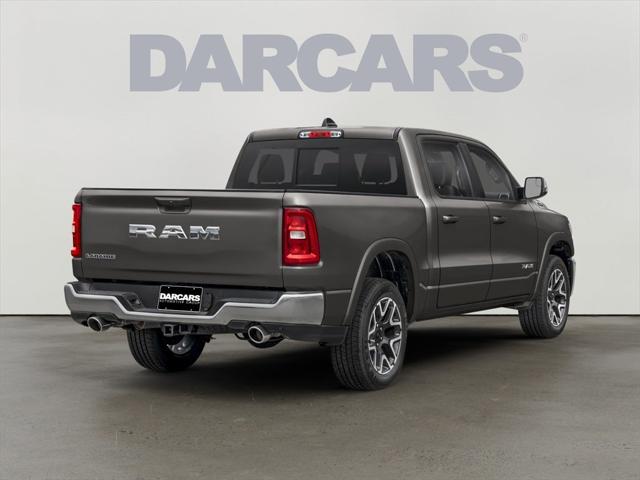 2026 RAM Ram 1500 RAM 1500 LARAMIE CREW CAB 4X4 57 BOX 2026 RAM Ram 1500 RAM 1500 LARAMIE CREW CAB 4X4 57 BOX