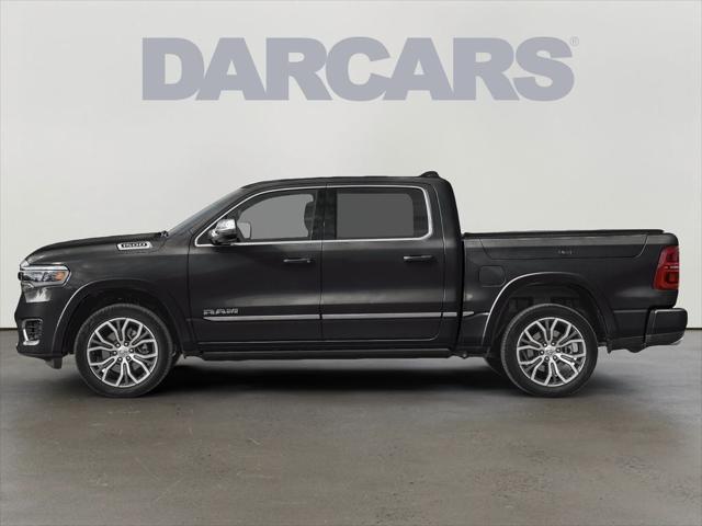 2026 RAM Ram 1500 RAM 1500 TUNGSTEN CREW CAB 4X4