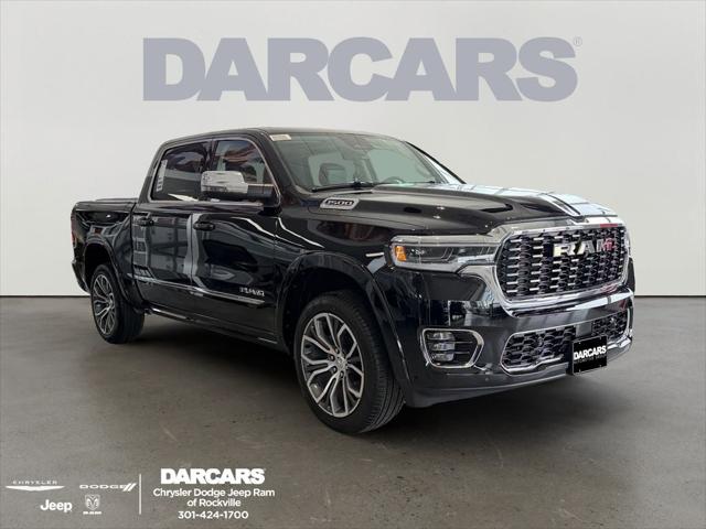 2026 RAM Ram 1500 RAM 1500 TUNGSTEN CREW CAB 4X4