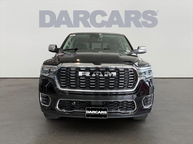 2026 RAM Ram 1500 RAM 1500 TUNGSTEN CREW CAB 4X4