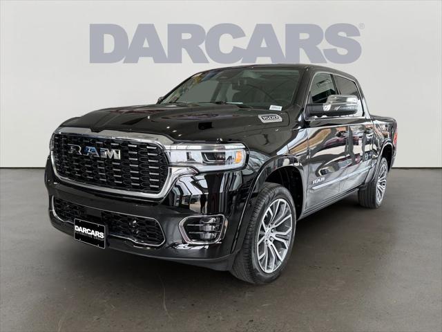 2026 RAM Ram 1500 RAM 1500 TUNGSTEN CREW CAB 4X4