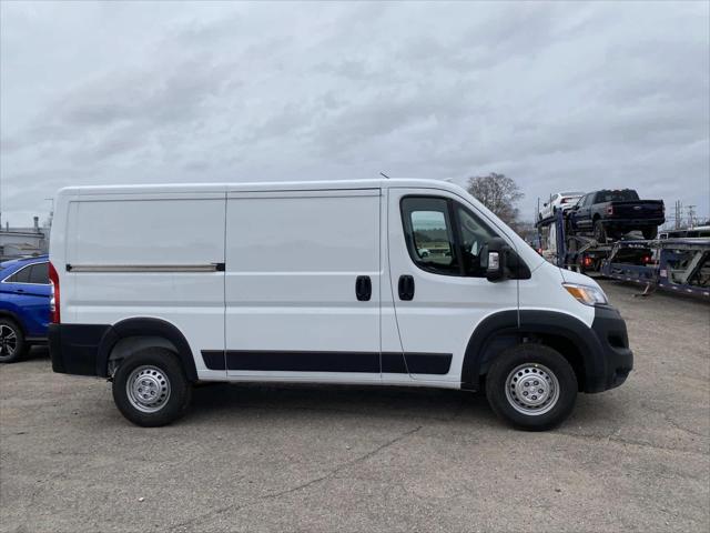 2026 RAM Ram ProMaster RAM PROMASTER 2500 TRADESMAN CARGO VAN LOW ROOF 136 WB