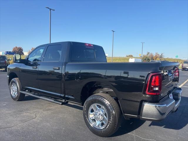 2026 RAM Ram 2500 RAM 2500 TRADESMAN CREW CAB 4X4 64 BOX 2026 RAM Ram 2500 RAM 2500 TRADESMAN CREW CAB 4X4 64 BOX