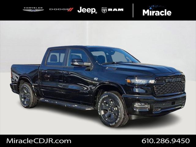 2026 RAM Ram 1500 RAM 1500 BIG HORN CREW CAB 4X4 57 BOX 2026 RAM Ram 1500 RAM 1500 BIG HORN CREW CAB 4X4 57 BOX