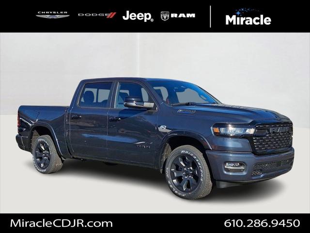 2026 RAM Ram 1500 RAM 1500 BIG HORN CREW CAB 4X4 57 BOX 2026 RAM Ram 1500 RAM 1500 BIG HORN CREW CAB 4X4 57 BOX