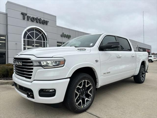 2026 Ram 1500 Laramie Crew Cab 4x4 5'7" Box for sale in El Dorado, AR