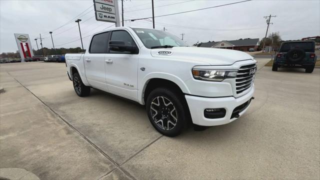 2026 Ram 1500 Laramie Crew Cab 4x4 5'7" Box