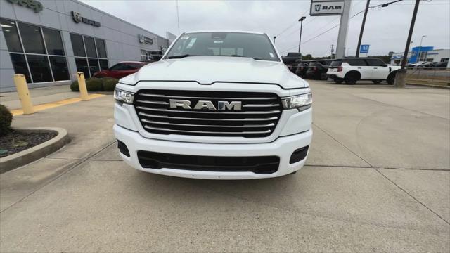 2026 Ram 1500 Laramie Crew Cab 4x4 5'7" Box