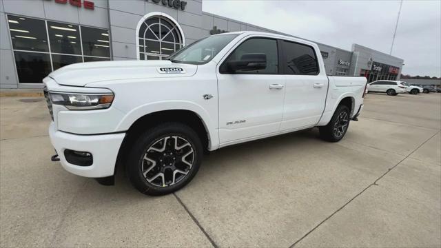 2026 Ram 1500 Laramie Crew Cab 4x4 5'7" Box
