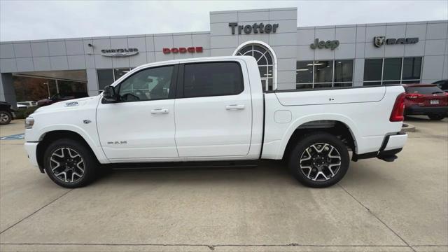 2026 Ram 1500 Laramie Crew Cab 4x4 5'7" Box