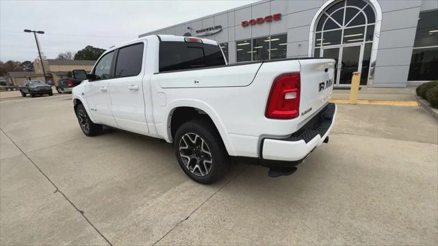 2026 Ram 1500 Laramie Crew Cab 4x4 5'7" Box