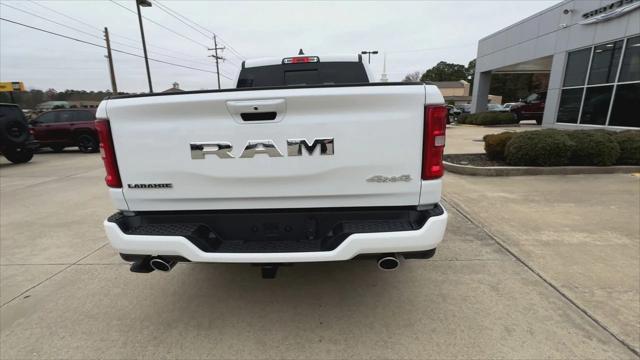 2026 Ram 1500 Laramie Crew Cab 4x4 5'7" Box