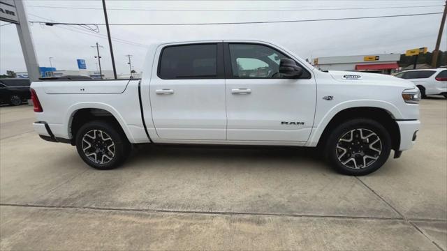 2026 Ram 1500 Laramie Crew Cab 4x4 5'7" Box
