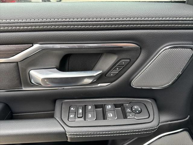 2026 Ram 1500 Laramie Crew Cab 4x4 5'7" Box