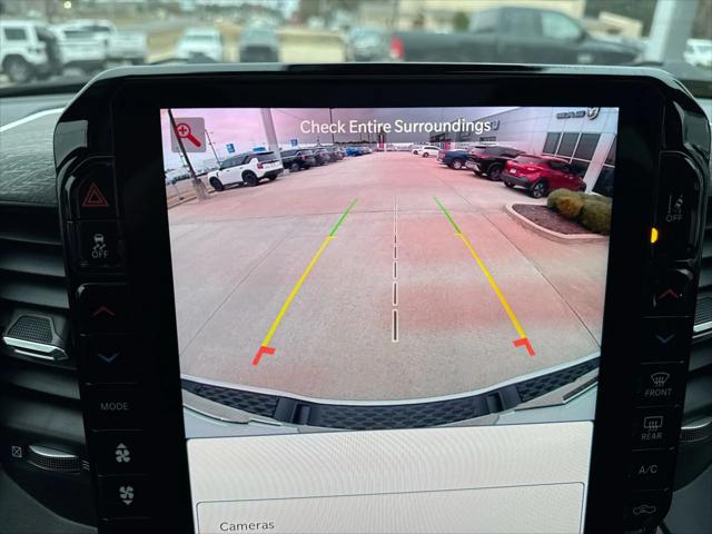 2026 Ram 1500 Laramie Crew Cab 4x4 5'7" Box