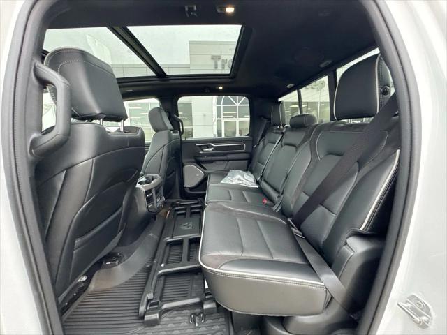 2026 Ram 1500 Laramie Crew Cab 4x4 5'7" Box