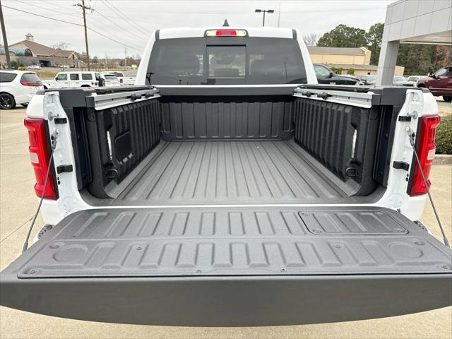2026 Ram 1500 Laramie Crew Cab 4x4 5'7" Box