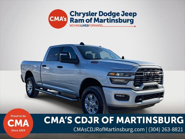 2026 RAM Ram 3500 RAM 3500 BIG HORN CREW CAB 4X4 64 BOX 2026 RAM Ram 3500 RAM 3500 BIG HORN CREW CAB 4X4 64 BOX