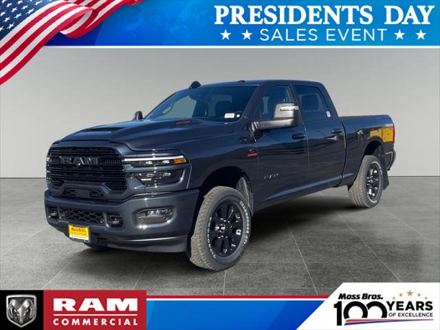 2026 RAM Ram 3500 RAM 3500 LARAMIE CREW CAB 4X4 64 BOX