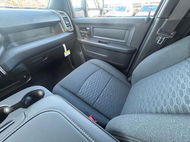 2026 RAM Ram 2500 RAM 2500 TRADESMAN CREW CAB 4X4 64 BOX 2026 RAM Ram 2500 RAM 2500 TRADESMAN CREW CAB 4X4 64 BOX