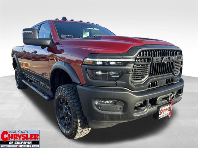 2026 RAM Ram 2500 RAM 2500 POWER WAGON CREW CAB 4X4 64 BOX