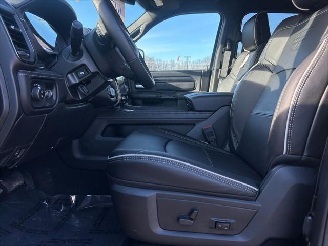 2026 RAM Ram 2500 RAM 2500 POWER WAGON CREW CAB 4X4 64 BOX