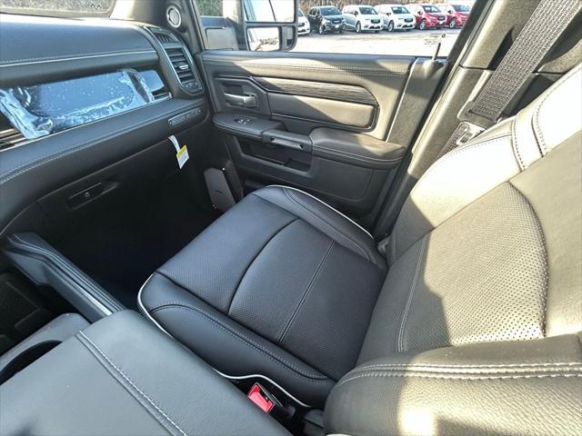 2026 RAM Ram 2500 RAM 2500 POWER WAGON CREW CAB 4X4 64 BOX