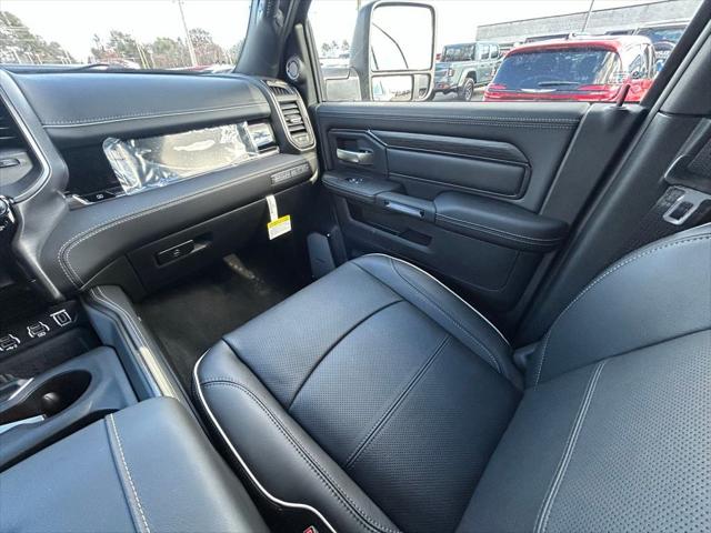 2026 RAM Ram 2500 RAM 2500 POWER WAGON CREW CAB 4X4 64 BOX