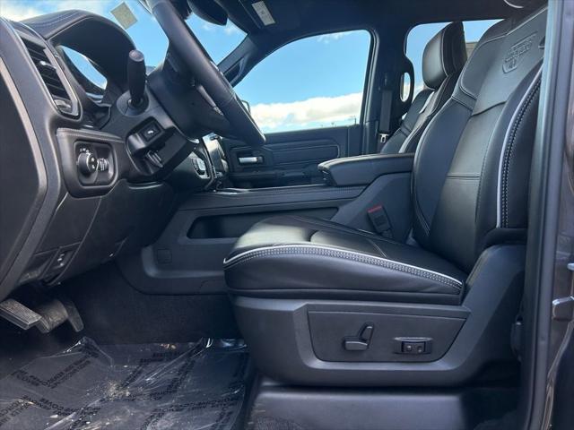 2026 RAM Ram 2500 RAM 2500 POWER WAGON CREW CAB 4X4 64 BOX