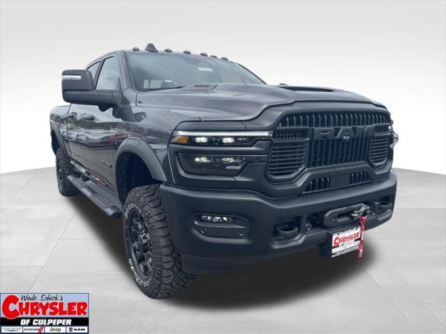 2026 RAM Ram 2500 RAM 2500 POWER WAGON CREW CAB 4X4 64 BOX