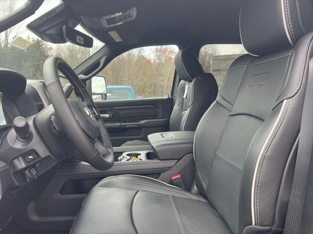 2026 RAM Ram 2500 RAM 2500 POWER WAGON CREW CAB 4X4 64 BOX