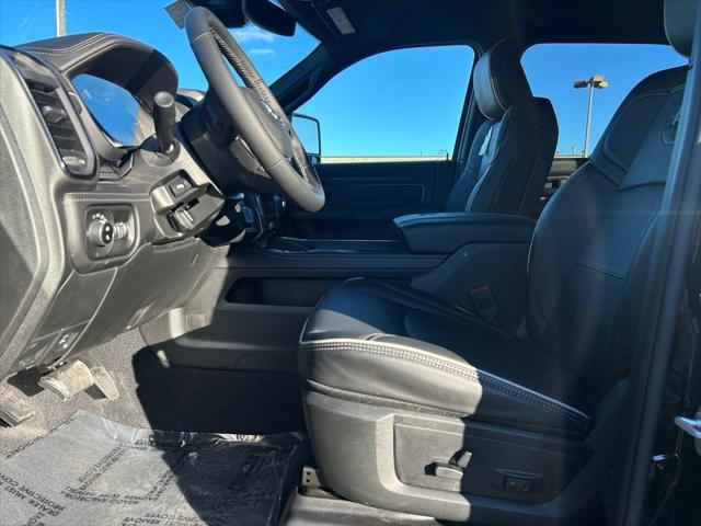 2026 RAM Ram 2500 RAM 2500 REBEL CREW CAB 4X4 64 BOX 2026 RAM Ram 2500 RAM 2500 REBEL CREW CAB 4X4 64 BOX