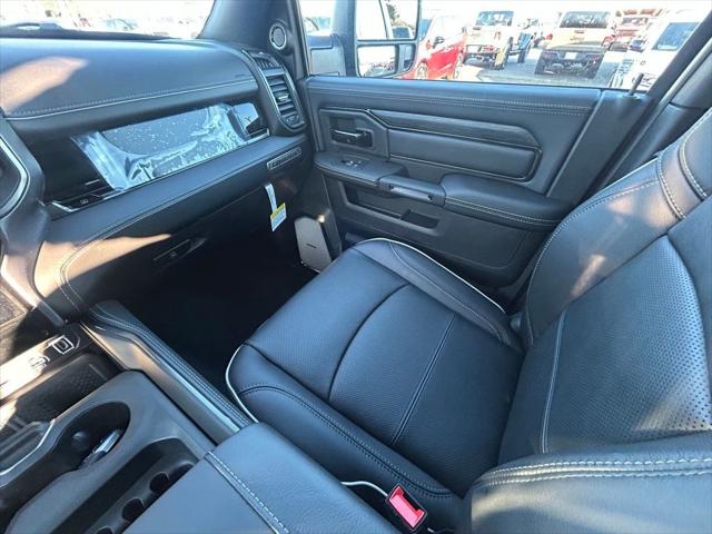 2026 RAM Ram 2500 RAM 2500 REBEL CREW CAB 4X4 64 BOX 2026 RAM Ram 2500 RAM 2500 REBEL CREW CAB 4X4 64 BOX