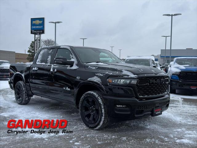 2026 RAM Ram 1500 RAM 1500 BIG HORN CREW CAB 4X4 57 BOX 2026 RAM Ram 1500 RAM 1500 BIG HORN CREW CAB 4X4 57 BOX