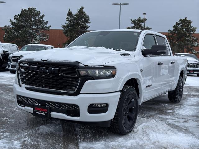 2026 RAM Ram 1500 RAM 1500 BIG HORN CREW CAB 4X4 57 BOX 2026 RAM Ram 1500 RAM 1500 BIG HORN CREW CAB 4X4 57 BOX