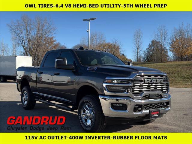 2026 RAM Ram 2500 RAM 2500 TRADESMAN CREW CAB 4X4 64 BOX 2026 RAM Ram 2500 RAM 2500 TRADESMAN CREW CAB 4X4 64 BOX