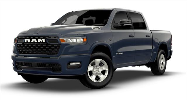 2026 RAM Ram 1500 RAM 1500 BIG HORN CREW CAB 4X4 57 BOX 2026 RAM Ram 1500 RAM 1500 BIG HORN CREW CAB 4X4 57 BOX