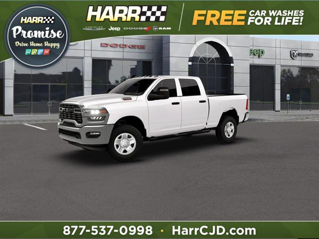 2026 RAM Ram 2500 RAM 2500 TRADESMAN CREW CAB 4X4 64 BOX 2026 RAM Ram 2500 RAM 2500 TRADESMAN CREW CAB 4X4 64 BOX