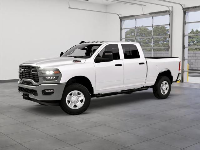 2026 RAM Ram 2500 RAM 2500 TRADESMAN CREW CAB 4X4 64 BOX 2026 RAM Ram 2500 RAM 2500 TRADESMAN CREW CAB 4X4 64 BOX