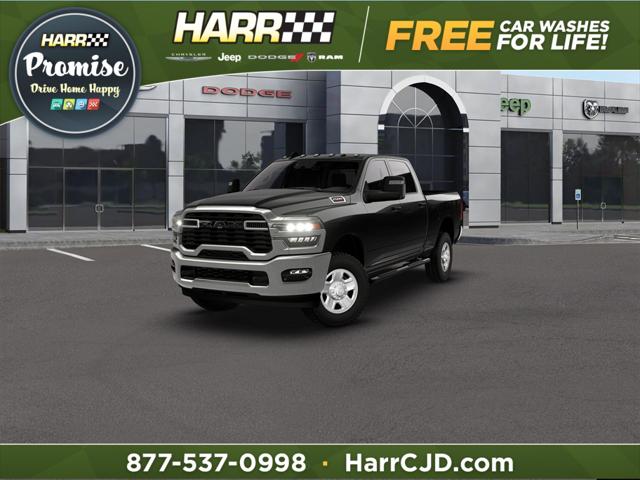 2026 RAM Ram 2500 RAM 2500 TRADESMAN CREW CAB 4X4 64 BOX 2026 RAM Ram 2500 RAM 2500 TRADESMAN CREW CAB 4X4 64 BOX
