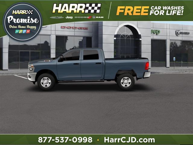 2026 RAM Ram 2500 RAM 2500 TRADESMAN CREW CAB 4X4 64 BOX 2026 RAM Ram 2500 RAM 2500 TRADESMAN CREW CAB 4X4 64 BOX