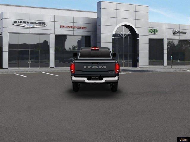 2026 RAM Ram 2500 RAM 2500 TRADESMAN CREW CAB 4X4 64 BOX