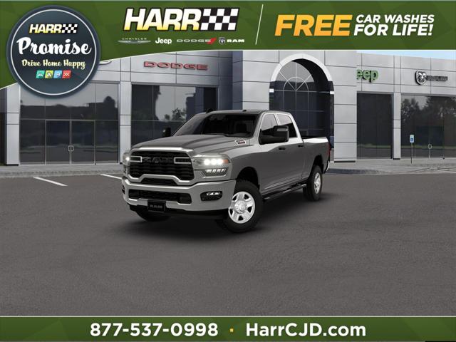 2026 RAM Ram 2500 RAM 2500 TRADESMAN CREW CAB 4X4 64 BOX 2026 RAM Ram 2500 RAM 2500 TRADESMAN CREW CAB 4X4 64 BOX