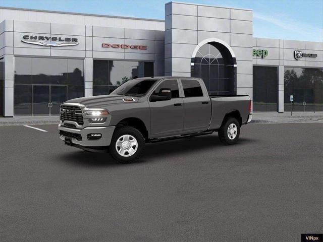 2026 RAM Ram 2500 RAM 2500 TRADESMAN CREW CAB 4X4 64 BOX