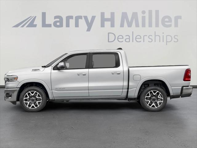 2026 RAM Ram 1500 RAM 1500 LARAMIE CREW CAB 4X4 57 BOX